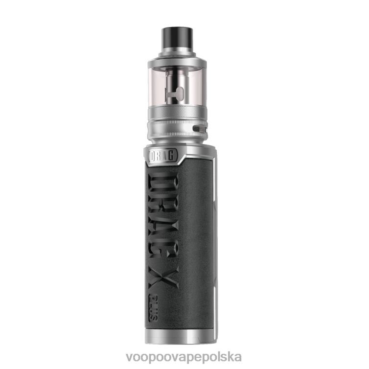 VOOPOO DRAG X PLUS Profesjonalna edycja srebrny + szary R8680279 | VOOPOO Drag X Polska